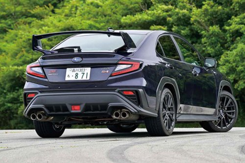 ゴルフRとWRX S4、GRカローラ。スポーツ4WDに求める性能は獰猛さか、洗練さか、それとも万能さか【比較試乗】
