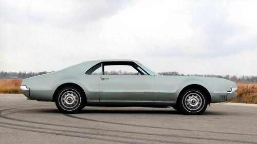 Oldsmobile, FWD, Oldsmobile accidentally built the world's most powerful FWD car in 1966