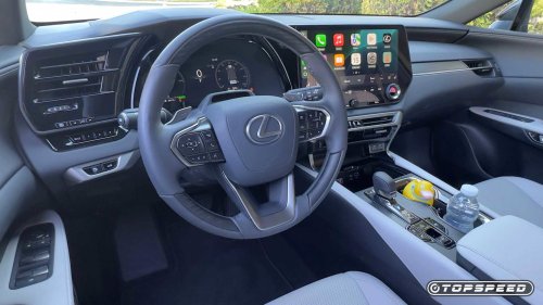 Lexus, Lexus RX350h F Sport Design review: Luxury, comfort and efficiency