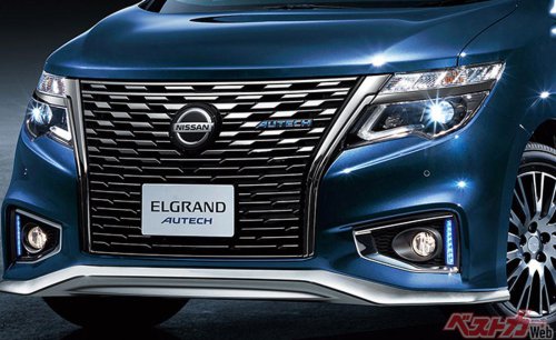 新型エルグランドAUTECH登場前夜!現行AUTECHの「何が特別?」を総ざらい