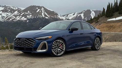 The German sport sedan that finally gets the balance right