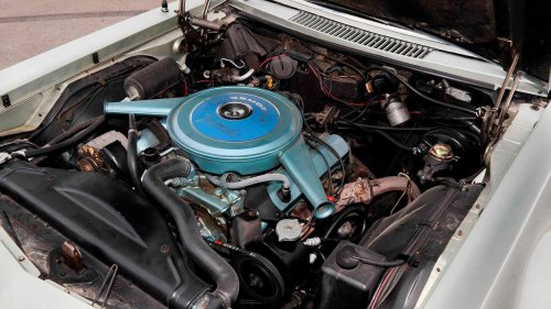 Oldsmobile accidentally built the world's most powerful FWD car in 1966