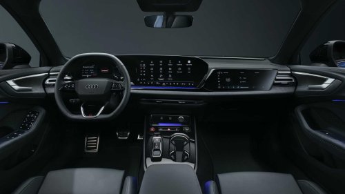 The German sport sedan that finally gets the balance right