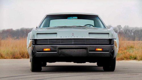 Oldsmobile accidentally built the world's most powerful FWD car in 1966