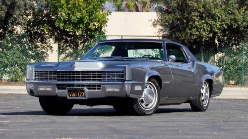Oldsmobile accidentally built the world's most powerful FWD car in 1966