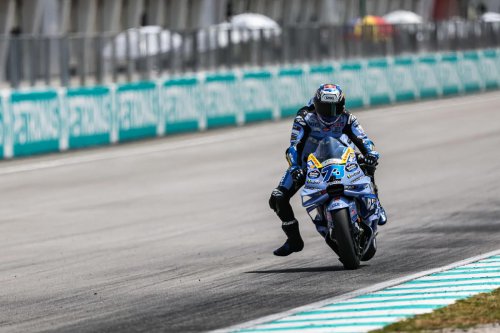 Pedro Acosta y su duro mensaje a KTM sobre el potencial de Álex Márquez y Ducati: "Su simulacro da más miedo"