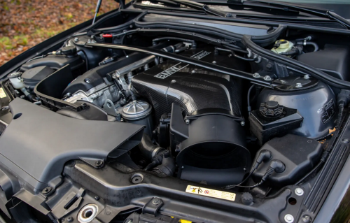 ¿Cuánto vale un BMW M3 CSL con 23 años de uso? Sotheby's subasta una unidad y no ha perdido valor