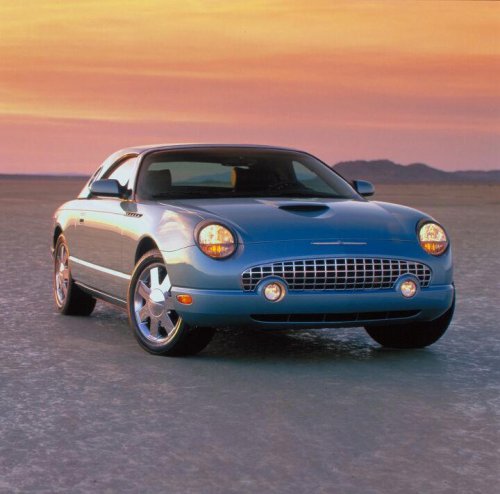 Ranking the best Ford Thunderbirds of all-time