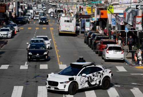 Waymo ofrece 17 euros para solucionar este problema de sus robotaxis