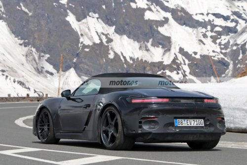 Porsche, Porsche ante su mayor reto: electrificación, peso y una identidad en juego