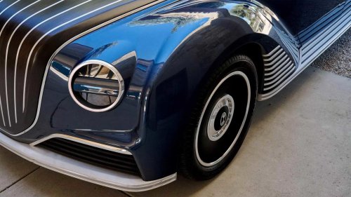 Dacora Motors is the all-American brand looking to challenge Bentley and Rolls-Royce