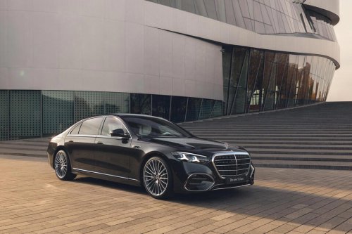 「創業140周年で技術革新」メルセデス・ベンツ、Sクラスに3種AI統合システム投入