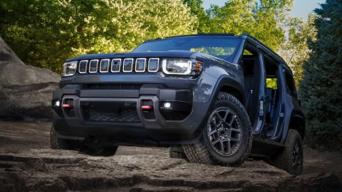 Jeep, Jeep Recon, Jeep CEO: 'Not that big a deal' if Recon doesn't sell well