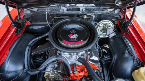 The station wagon that had supercar power in the ’70s