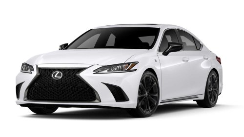 The Japanese sedan that sets the standard for reliability