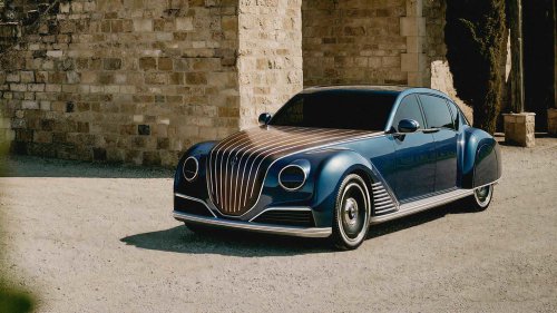 Dacora Motors is the all-American brand looking to challenge Bentley and Rolls-Royce