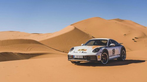 The sports car for enthusiasts who plan to keep it forever