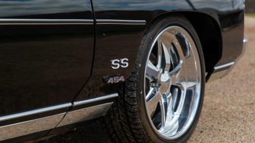 SuperCar, The station wagon that had supercar power in the ’70s