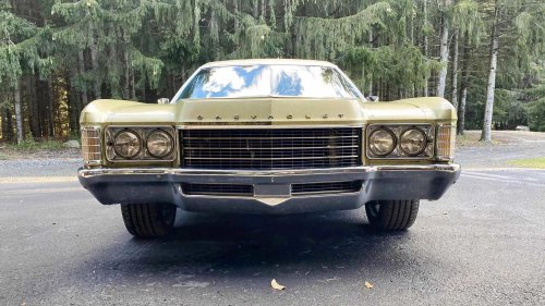 The station wagon that had supercar power in the ’70s