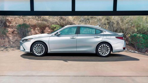 The Japanese sedan that sets the standard for reliability