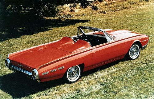 Ford, Ranking the best Ford Thunderbirds of all-time