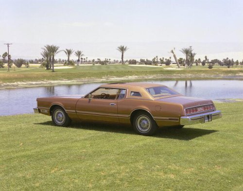 Ranking the best Ford Thunderbirds of all-time