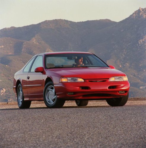 Ranking the best Ford Thunderbirds of all-time