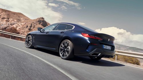 Best luxury car lease deals: April 2026