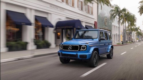 Mercedes-Benz EV models you can buy in 2026