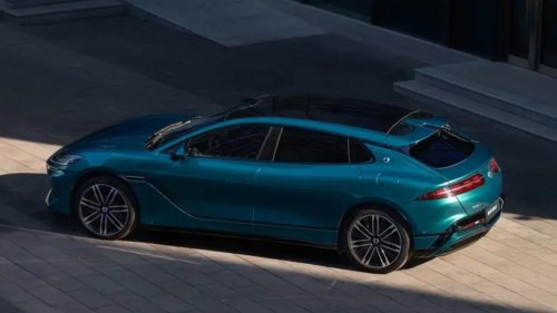 Audi, BMW, BYD se ríe de Audi y BMW y enseña su GT familiar actualizado, con 1.155 CV