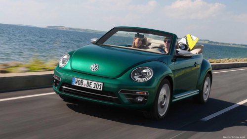 There are only 2 new convertibles on sale for less than $40,000 in America