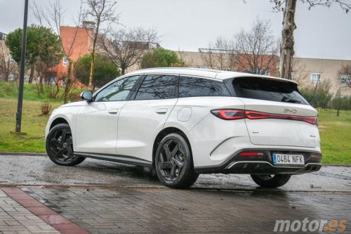 BYD, He vuelto a creer en las rancheras con este nuevo BYD, ya no hay motivos para comprar un familiar diésel