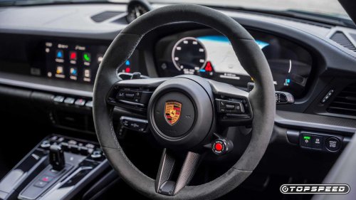 The sports car for enthusiasts who plan to keep it forever