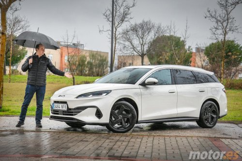 BYD, He vuelto a creer en las rancheras con este nuevo BYD, ya no hay motivos para comprar un familiar diésel