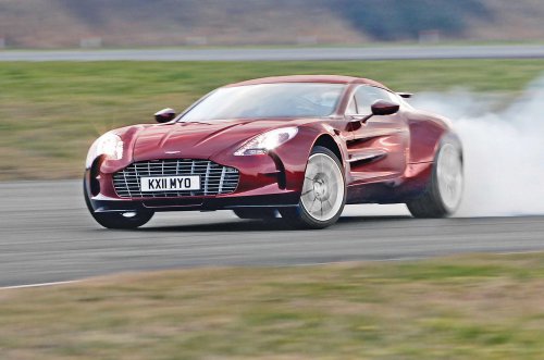 The world's greatest hypercars