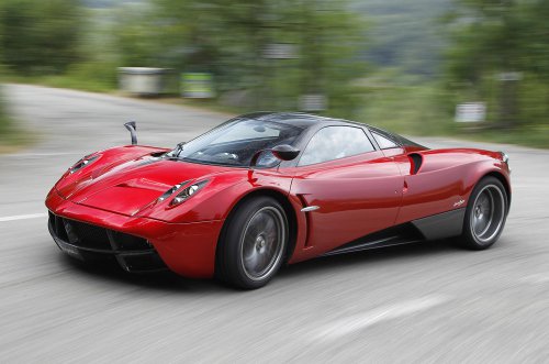 The world's greatest hypercars
