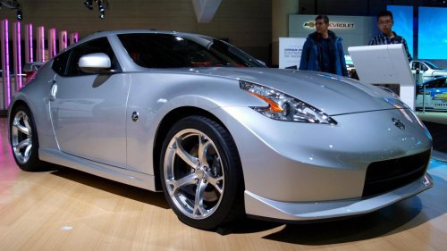 10 affordable performance cars that still turn heads