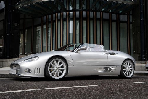 The world's greatest hypercars