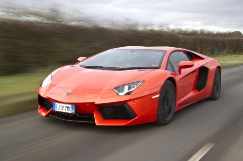 The world's greatest hypercars