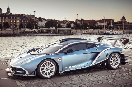 The world's greatest hypercars