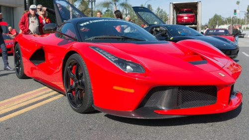 9 supercar moments that made Ferrari untouchable