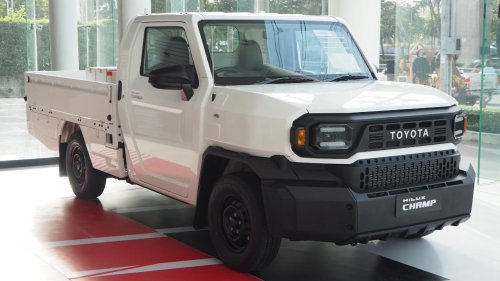 9 trucks that refuse to quit no matter how hard they’re driven
