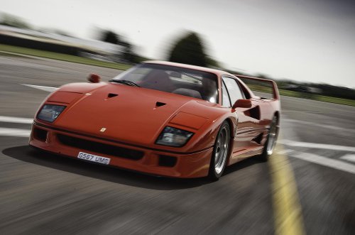 The world's greatest hypercars