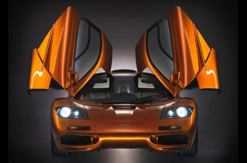 The world's greatest hypercars