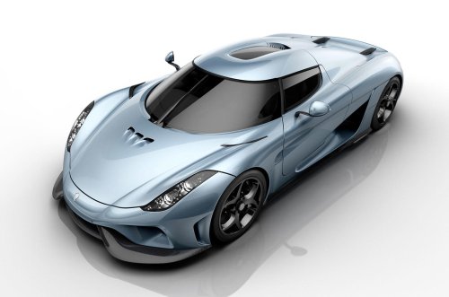 The world's greatest hypercars