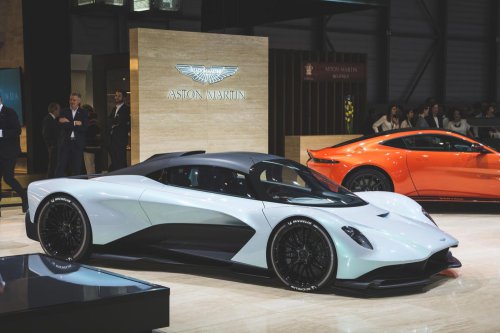 The world's greatest hypercars