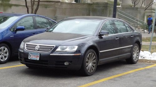 Volkswagen, 9 sleeper performance cars hidden in the history of Volkswagen