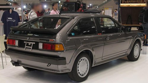 9 sleeper performance cars hidden in the history of Volkswagen