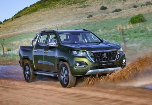 Peugeot, El imponente Peugeot –con motor diésel y adaptado a los estándares de la OTAN– que no se vende en España pero que ya tiene el ejército