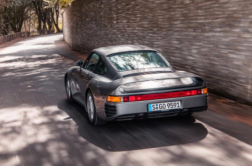 The world's greatest hypercars